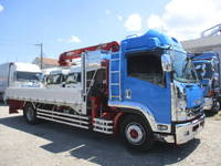 ISUZU Forward Truck (With 4 Steps Of Cranes) 2RG-FTR90V2 2019 102,567km_3