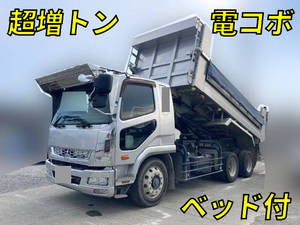 MITSUBISHI FUSO Fighter Dump QDG-FQ62F 2015 134,552km_1