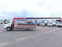 HINO Dutro Truck (With 5 Steps Of Cranes) 2KG-XZU722M 2024 700km_22
