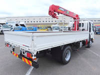 HINO Dutro Truck (With 5 Steps Of Cranes) 2KG-XZU722M 2024 700km_2