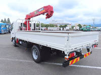 HINO Dutro Truck (With 5 Steps Of Cranes) 2KG-XZU722M 2024 700km_4