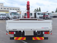 HINO Dutro Truck (With 5 Steps Of Cranes) 2KG-XZU722M 2024 700km_5