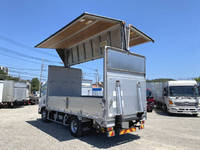 ISUZU Elf Aluminum Wing TPG-NPR85YN 2017 154,000km_10