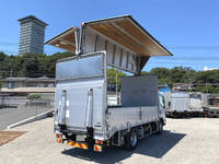 ISUZU Elf Aluminum Wing TPG-NPR85YN 2017 154,000km_2