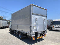 ISUZU Elf Aluminum Wing TPG-NPR85YN 2017 154,000km_4