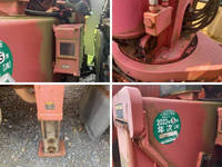 MITSUBISHI FUSO Super Great Truck (With 4 Steps Of Cranes) BDG-FS50JZ 2008 554,108km_16