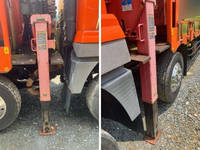 MITSUBISHI FUSO Super Great Truck (With 4 Steps Of Cranes) BDG-FS50JZ 2008 554,108km_17