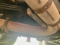 MITSUBISHI FUSO Super Great Truck (With 4 Steps Of Cranes) BDG-FS50JZ 2008 554,108km_24