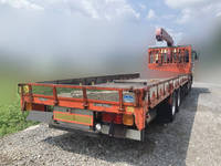 MITSUBISHI FUSO Super Great Truck (With 4 Steps Of Cranes) BDG-FS50JZ 2008 554,108km_3