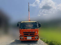 MITSUBISHI FUSO Super Great Truck (With 4 Steps Of Cranes) BDG-FS50JZ 2008 554,108km_4