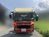 MITSUBISHI FUSO Super Great Truck (With 4 Steps Of Cranes) BDG-FS50JZ 2008 554,108km_5