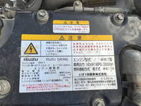 ISUZU Forward Dump TKG-FRR90S1 2016 70,459km_31
