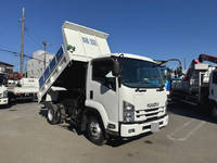 ISUZU Forward Dump TKG-FRR90S1 2016 70,459km_3