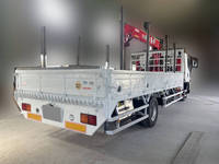 ISUZU Forward Self Loader (With 5 Steps Of Cranes) PKG-FSR90S2 2009 63,644km_2
