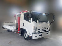 ISUZU Forward Self Loader (With 5 Steps Of Cranes) PKG-FSR90S2 2009 63,644km_3
