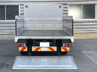 HINO Dutro Double Cab SKG-XZU710M 2011 122,000km_1