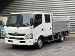HINO Dutro Double Cab SKG-XZU710M 2011 122,000km_1