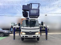 HINO Dutro Cherry Picker BDG-XZU334M 2011 40,000km_3