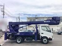 HINO Dutro Cherry Picker BDG-XZU334M 2011 40,000km_5