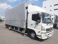 HINO Ranger Aluminum Wing TKG-FD7JPAA 2015 433,000km_1