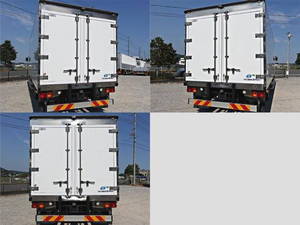 Fighter Refrigerator & Freezer Truck_2