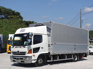 HINO Ranger Aluminum Wing TKG-FD7JLAG 2015 418,000km_1