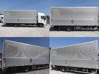 HINO Ranger Aluminum Wing TKG-FD7JLAG 2015 418,000km_3