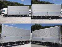 HINO Ranger Aluminum Wing TKG-FD7JLAG 2015 418,000km_6