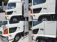 HINO Ranger Aluminum Wing TKG-FD7JLAG 2015 418,000km_7
