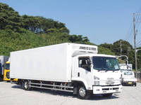 ISUZU Forward Refrigerator & Freezer Truck QKG-FTR34T2 2017 403,000km_1