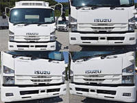 ISUZU Forward Refrigerator & Freezer Truck QKG-FTR34T2 2017 403,000km_3