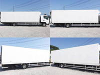 ISUZU Forward Refrigerator & Freezer Truck QKG-FTR34T2 2017 403,000km_5