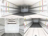 ISUZU Forward Refrigerator & Freezer Truck QKG-FTR34T2 2017 403,000km_8