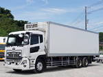 Quon Refrigerator & Freezer Truck
