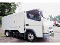 MITSUBISHI FUSO Canter High Pressure Washer Truck TPG-FBA00 2015 -_1