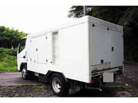 MITSUBISHI FUSO Canter High Pressure Washer Truck TPG-FBA00 2015 -_2
