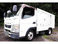 MITSUBISHI FUSO Canter High Pressure Washer Truck TPG-FBA00 2015 -_3