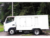MITSUBISHI FUSO Canter High Pressure Washer Truck TPG-FBA00 2015 -_5