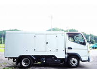 MITSUBISHI FUSO Canter High Pressure Washer Truck TPG-FBA00 2015 -_7