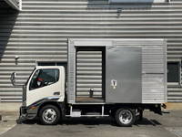 HINO Dutro Aluminum Van TKG-XZC675M 2018 109,000km_1