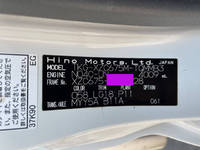 HINO Dutro Aluminum Van TKG-XZC675M 2018 109,000km_32