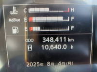 HINO Profia Truck (With 4 Steps Of Cranes) 2DG-FS1EJA 2018 348,461km_29