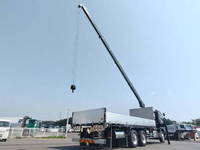 HINO Profia Truck (With 4 Steps Of Cranes) 2DG-FS1EJA 2018 348,461km_9