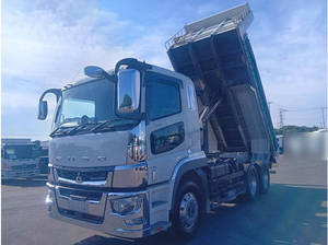 MITSUBISHI FUSO Super Great Dump 2PG-FV70HX 2020 276,724km_1