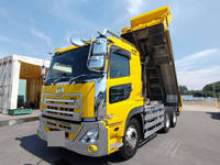 UD TRUCKS Quon Dump 2PG-CW5AL 2022 126,128km_1