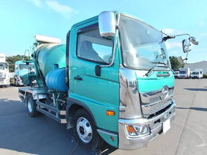 Ranger Mixer Truck_1
