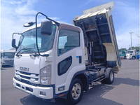 ISUZU Forward Dump TKG-FRR90S1 2017 64,808km_1