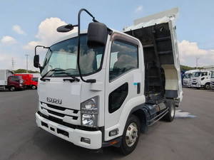 ISUZU Forward Dump TKG-FRR90S1 2017 64,808km_1