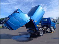MITSUBISHI FUSO Canter Garbage Truck TKG-FEA50 2015 195,362km_10