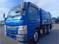 MITSUBISHI FUSO Canter Garbage Truck TKG-FEA50 2015 195,362km_3